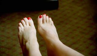 Julia Sawalha feet photo 19