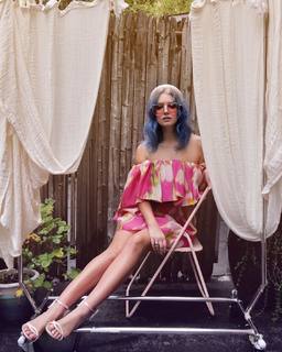 Julia Schlaepfer feet photo 1
