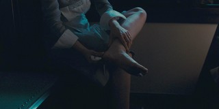 Julia Schlaepfer feet photo 7