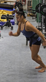Julia Soares feet photo 2