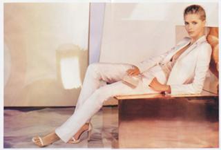 Julia Stegner feet photo 13