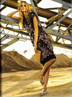 Julia Stegner feet photo 7