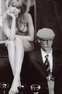 Julia Stegner feet photo 3