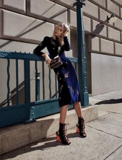 Julia Stegner feet photo 12