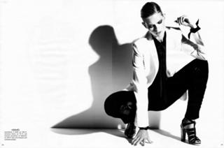 Julia Stegner feet photo 20