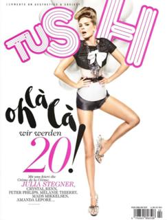 Julia Stegner feet photo 18