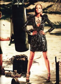 Julia Stegner feet photo 2