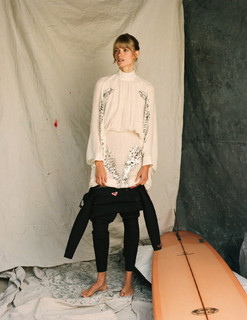 Julia Stegner feet photo 9