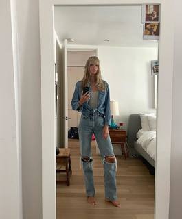 Julia Stegner feet photo 5