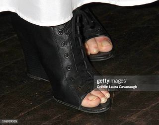 Julia Stiles feet photo thumbnail