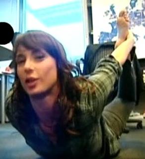 Julia Vignali feet photo 3