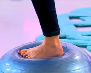 Julia Vignali feet photo 13