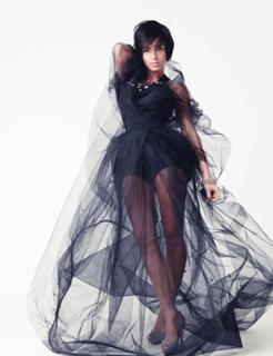 Julia Volkova feet photo thumbnail