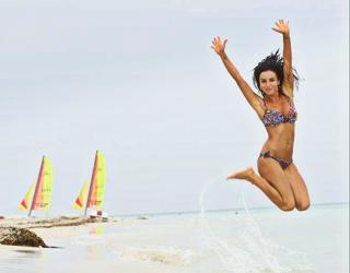 Julia Volkova feet photo thumbnail