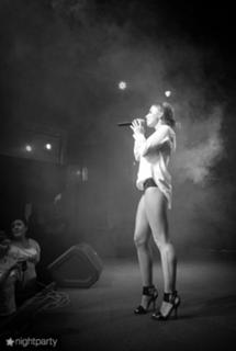 Julia Volkova feet photo thumbnail