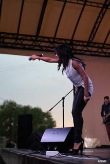 Julia Volkova feet photo thumbnail