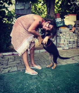 Julia Volkova feet photo thumbnail