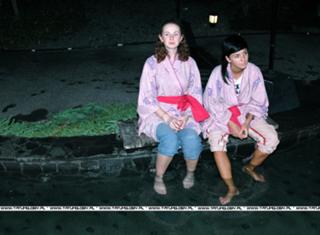 Julia Volkova feet photo thumbnail