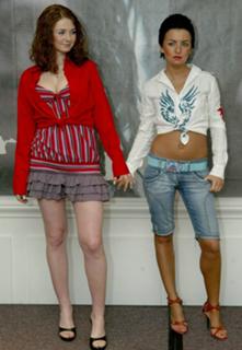 Julia Volkova feet photo thumbnail