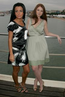 Julia Volkova feet photo thumbnail