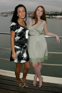 Julia Volkova feet photo thumbnail