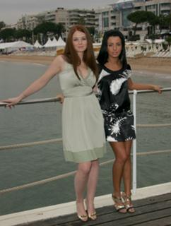 Julia Volkova feet photo thumbnail