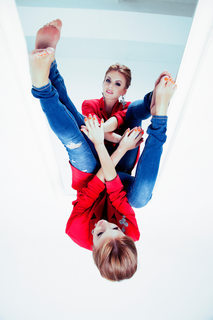 Julia Volkova feet photo thumbnail