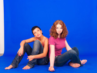 Julia Volkova feet photo thumbnail