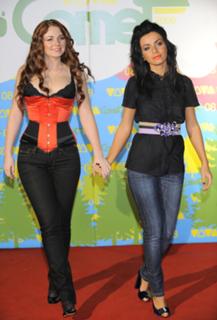 Julia Volkova feet photo thumbnail