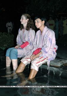 Julia Volkova feet photo 10