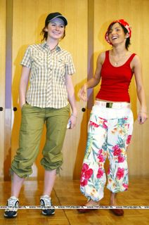 Julia Volkova feet photo 9