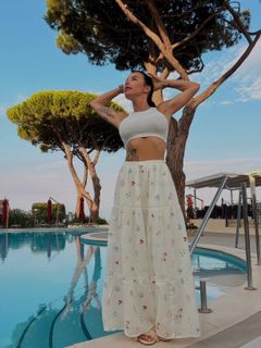Julia Volkova feet photo 2