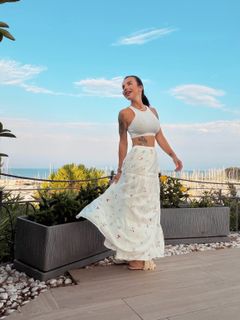 Julia Volkova feet photo 1