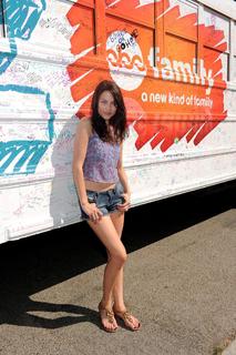 Julia Voth feet photo 7