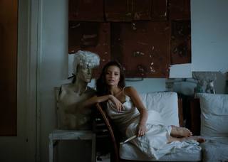 Julia Wieniawa-Narkiewicz feet photo thumbnail