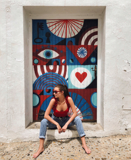 Julia Wieniawa-Narkiewicz feet photo thumbnail