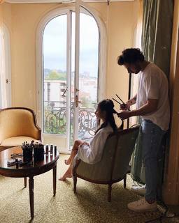 Julia Wieniawa-Narkiewicz feet photo thumbnail