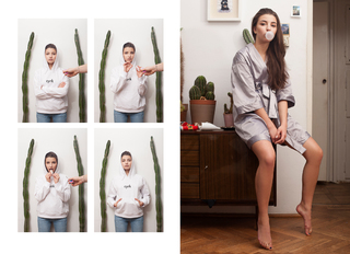 Julia Wieniawa-Narkiewicz feet photo thumbnail