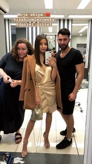 Julia Wieniawa-Narkiewicz feet photo thumbnail