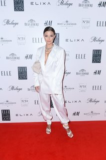 Julia Wieniawa-Narkiewicz feet photo thumbnail