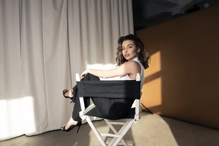 Julia Wieniawa-Narkiewicz feet photo thumbnail