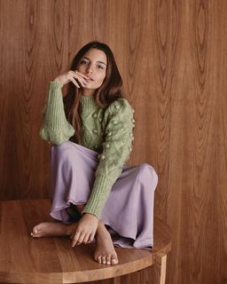 Julia Wieniawa-Narkiewicz feet photo thumbnail