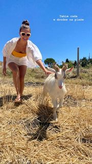 Julia Wieniawa-Narkiewicz feet photo thumbnail