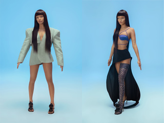 Julia Wieniawa-Narkiewicz feet photo thumbnail