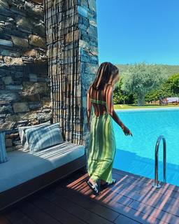 Julia Wieniawa-Narkiewicz feet photo thumbnail