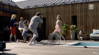 Julia Wieniawa-Narkiewicz feet photo thumbnail