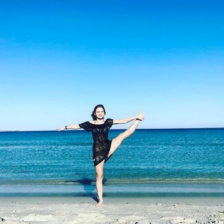 Julia Wróblewska feet photo 4