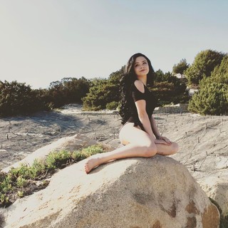 Julia Wróblewska feet photo 2