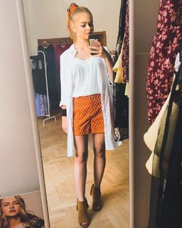 Julia Wróblewska feet photo 1