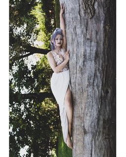 Julia Wróblewska feet photo 2